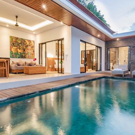 Padi Luwih Vila Ubud Exterior foto