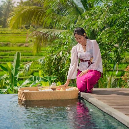 Padi Luwih Vila Ubud Exterior foto