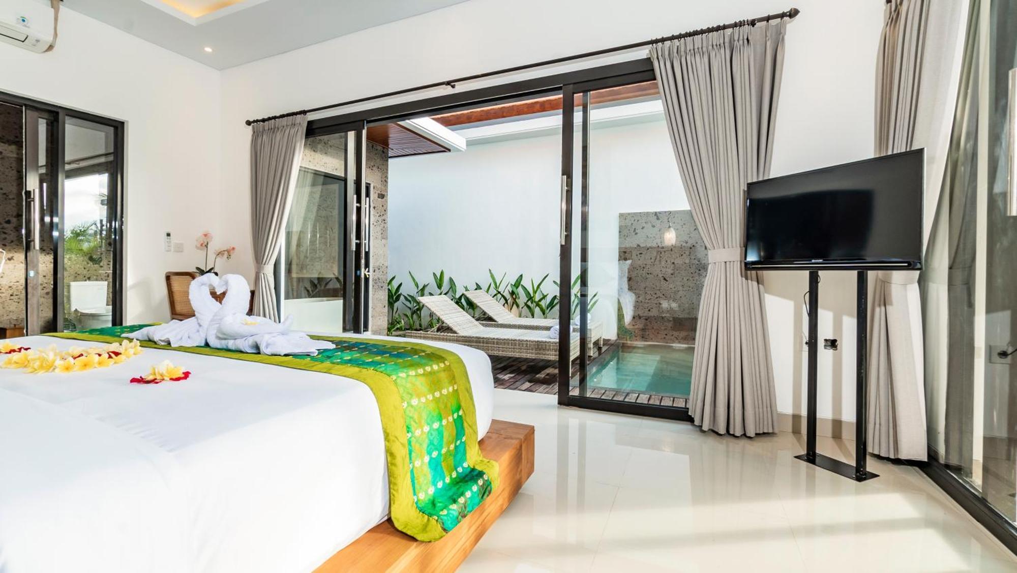 Padi Luwih Vila Ubud Exterior foto