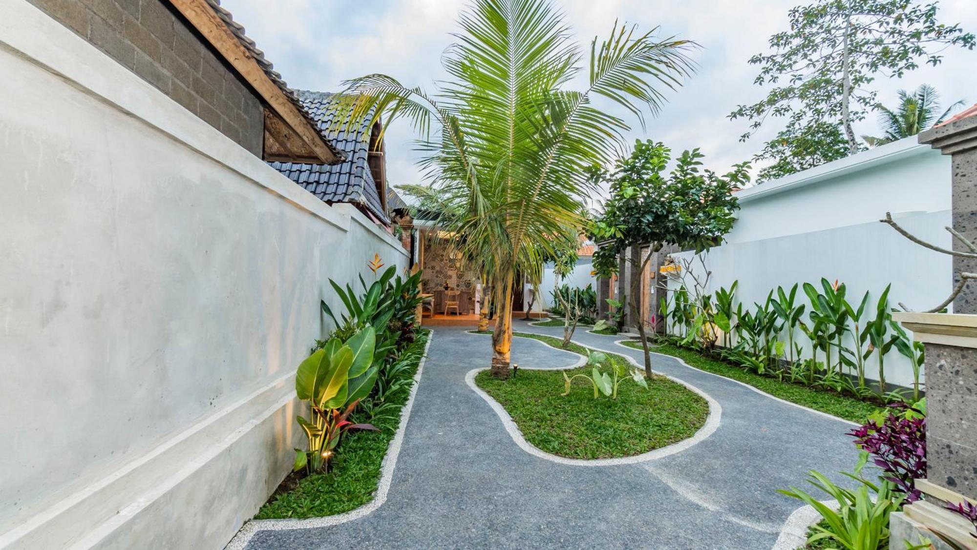 Padi Luwih Vila Ubud Exterior foto