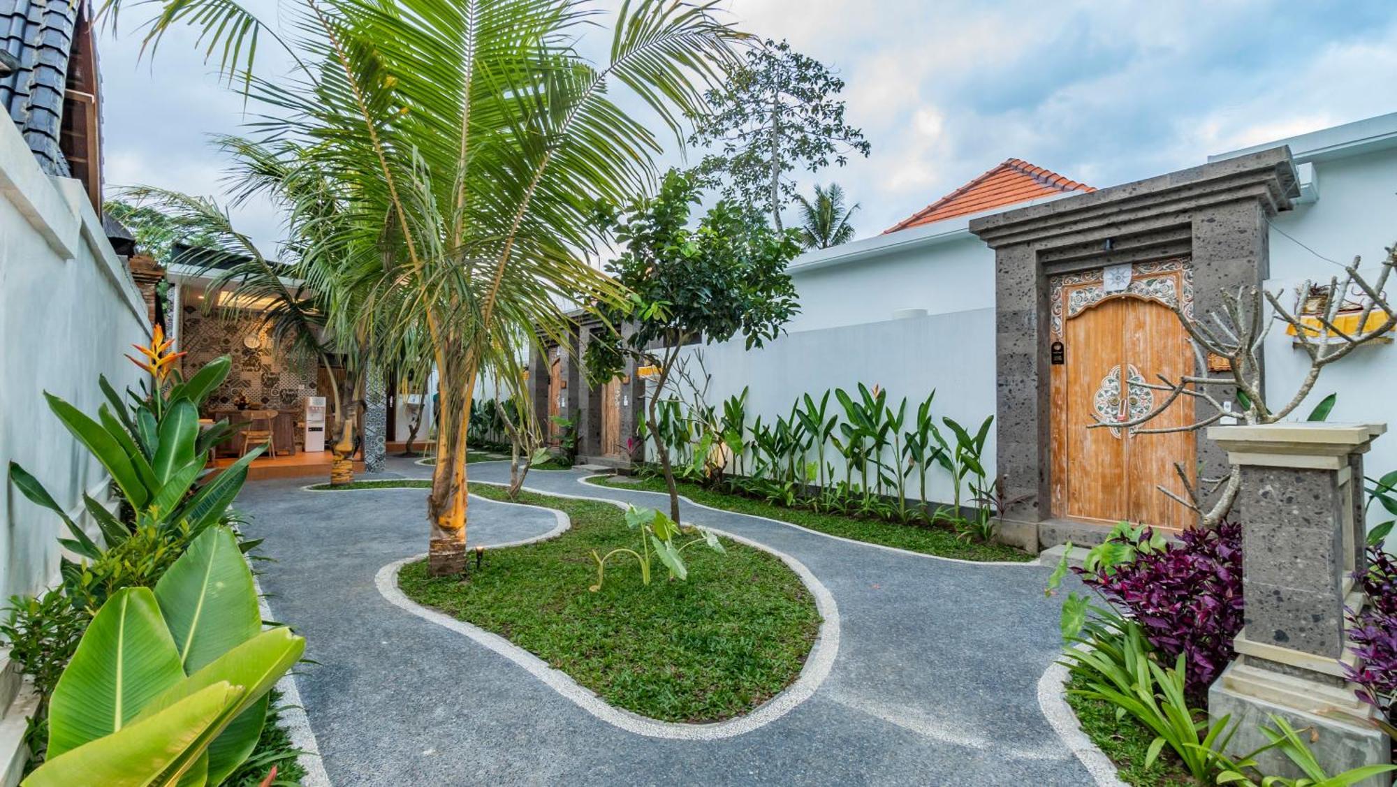 Padi Luwih Vila Ubud Exterior foto