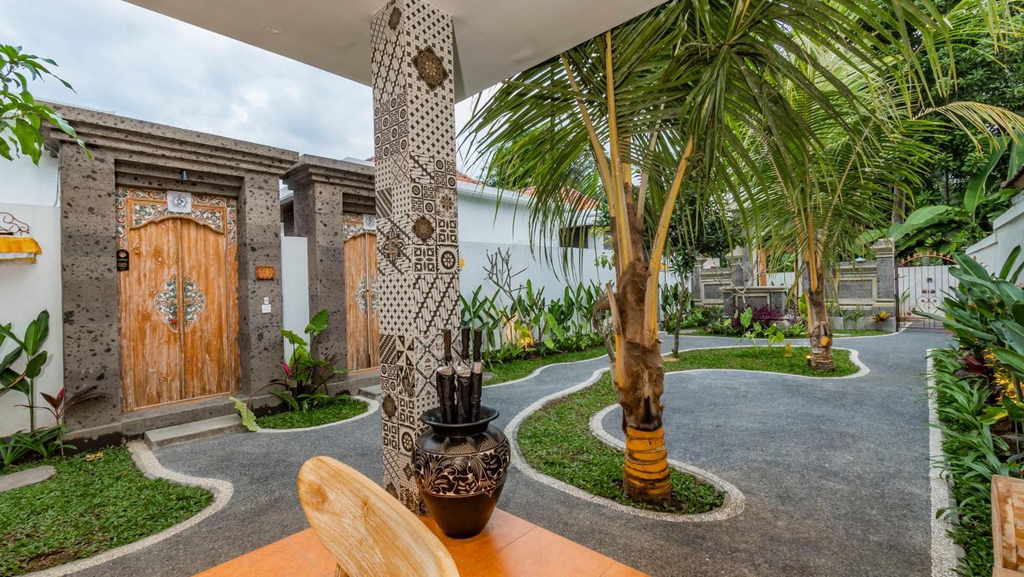 Padi Luwih Vila Ubud Exterior foto